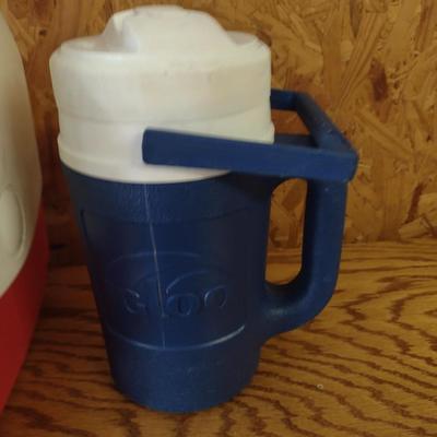 Collection of Coolers- Assorted Makers and Sizes