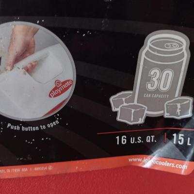 Collection of Coolers- Assorted Makers and Sizes