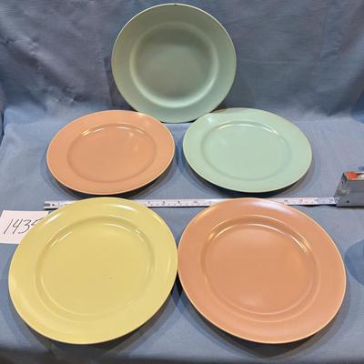 Vintage Franciscan Plates