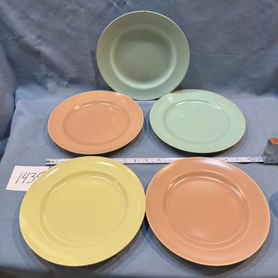 Vintage Franciscan Plates