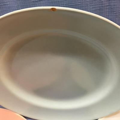 Vintage Franciscan Plates