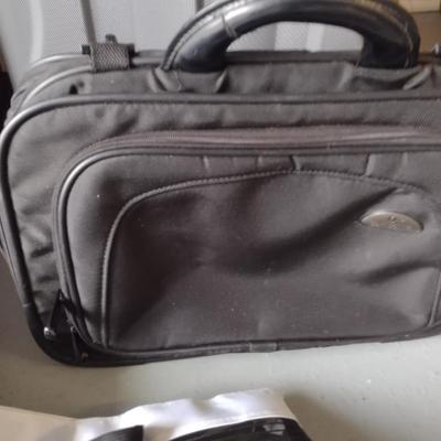Luggage and Carry Bags- Samsonite, Atlantic, etc.