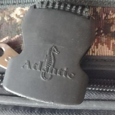 Luggage and Carry Bags- Samsonite, Atlantic, etc.