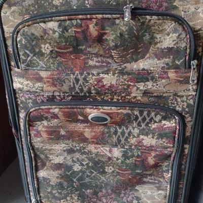 Luggage and Carry Bags- Samsonite, Atlantic, etc.