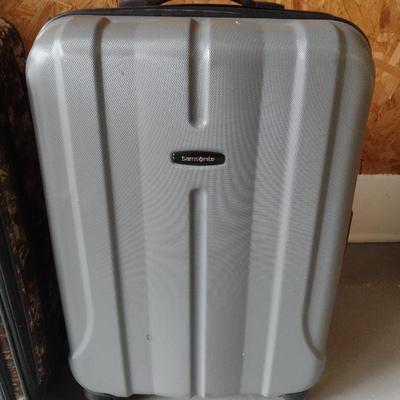 Luggage and Carry Bags- Samsonite, Atlantic, etc.