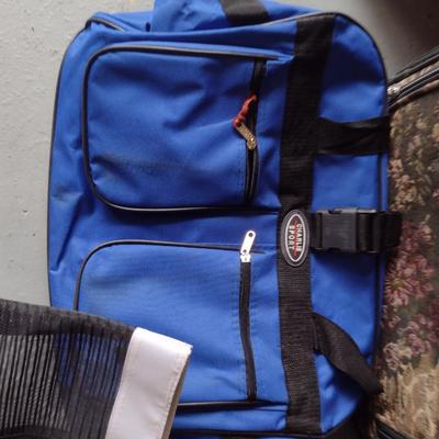 Luggage and Carry Bags- Samsonite, Atlantic, etc.