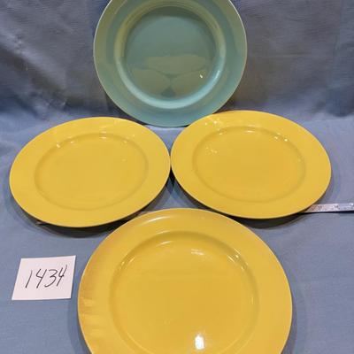 Vintage Franciscan Plates