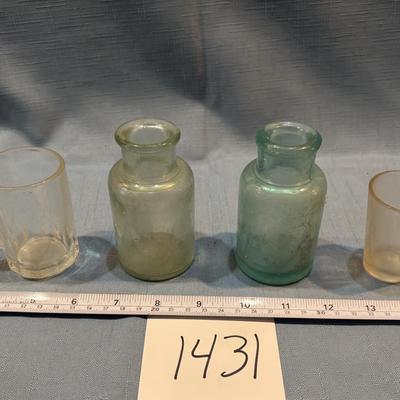 Vintage Bottles and More