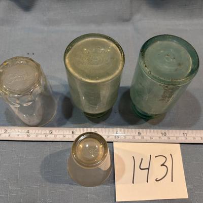 Vintage Bottles and More