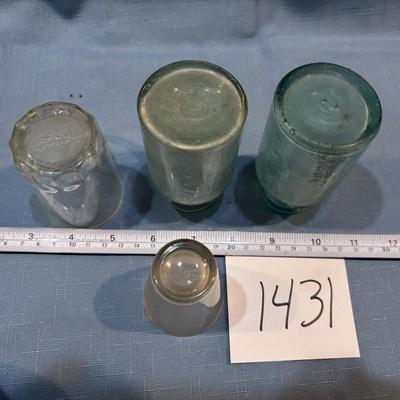 Vintage Bottles and More