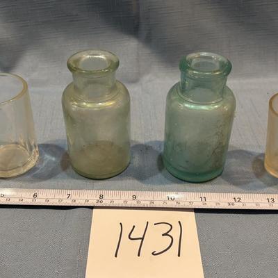 Vintage Bottles and More