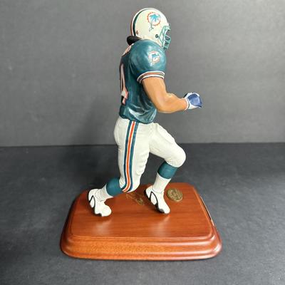 Danbury Mint - Zach Thomas Figurine