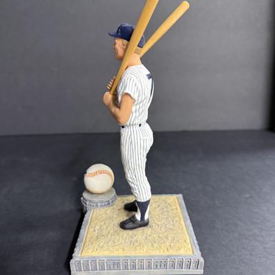 Mickey Mantle Figurine - #2771