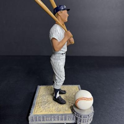 Mickey Mantle Figurine - #2771