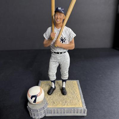 Mickey Mantle Figurine - #2771