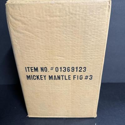 Mickey Mantle Figurine - #2771