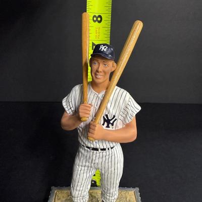 Mickey Mantle Figurine - #2771