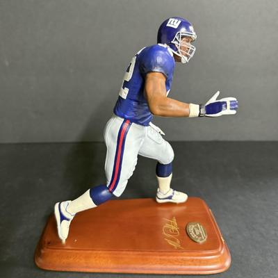 Danbury Mint - Michael Strahan Figurine