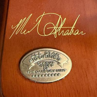 Danbury Mint - Michael Strahan Figurine