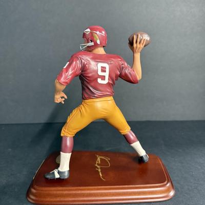 Danbury Mint - Sonny Jurgensen Figurine