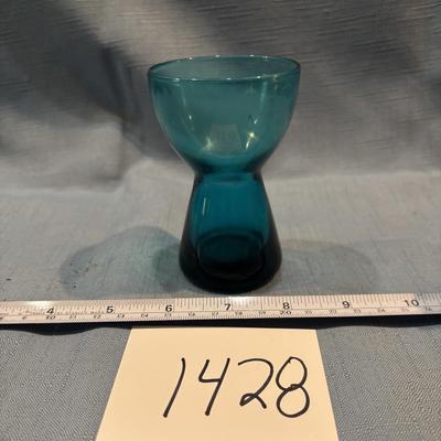 Vintage Morgantown Candle Holder