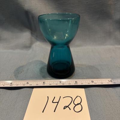 Vintage Morgantown Candle Holder