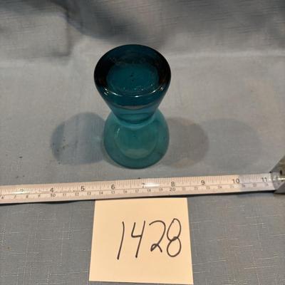 Vintage Morgantown Candle Holder