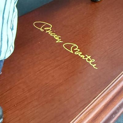 Danbury Mint - Mickey Mantle Figurine