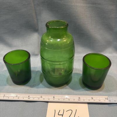 Mickey Malt Liquor Barrel Bottle and More