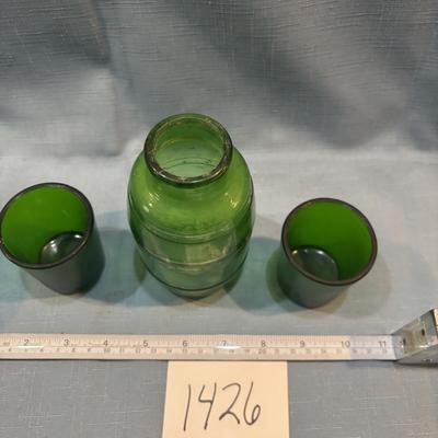 Mickey Malt Liquor Barrel Bottle and More