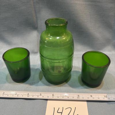 Mickey Malt Liquor Barrel Bottle and More