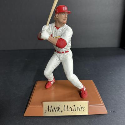 Mark McGwire Figurine