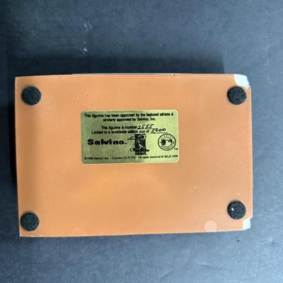 Mark McGwire Figurine