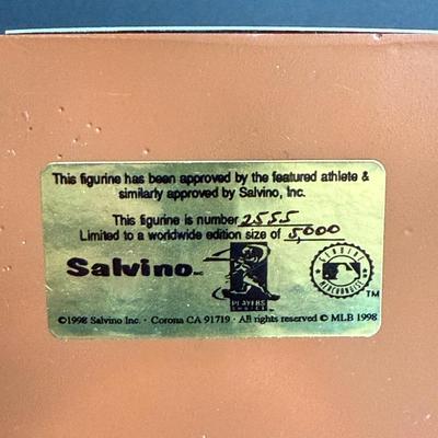 Mark McGwire Figurine