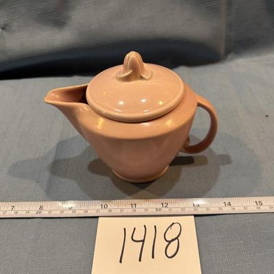 Vintage Ultra California Pink Creamer