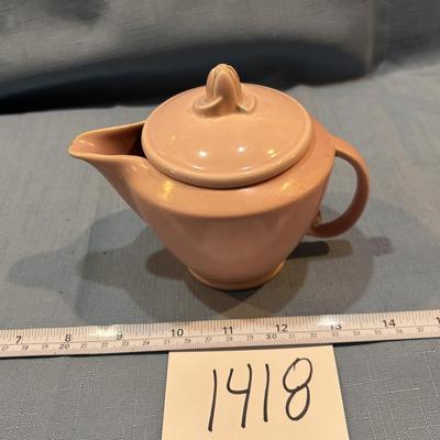 Vintage Ultra California Pink Creamer