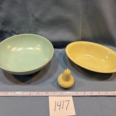 Vintage Francisca Bowls