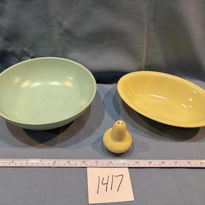 Vintage Francisca Bowls