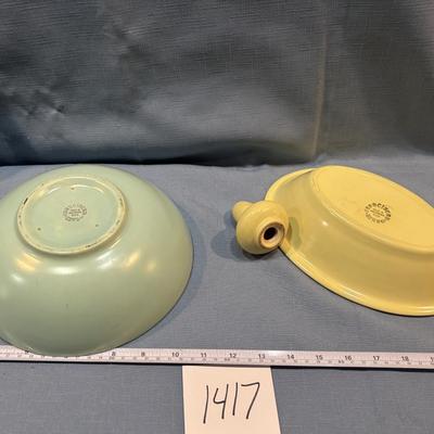 Vintage Francisca Bowls