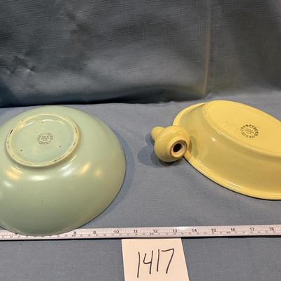 Vintage Francisca Bowls