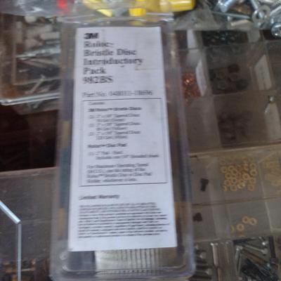 Collection of Fasteners and Hardware