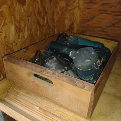 Collection of Hand Tools- Assorted Makers