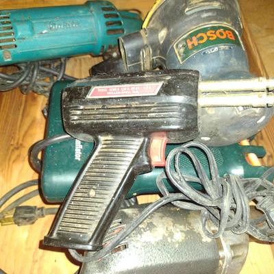 Collection of Hand Tools- Assorted Makers