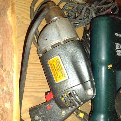 Collection of Hand Tools- Assorted Makers