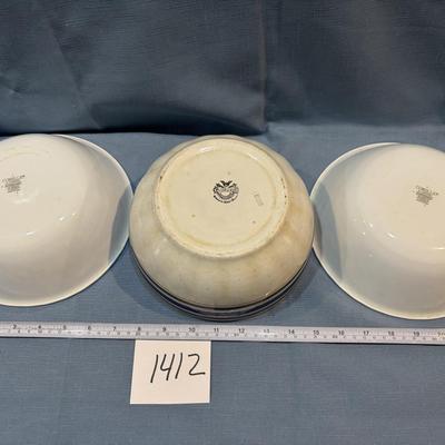 Corelle Bowls and More