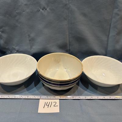 Corelle Bowls and More