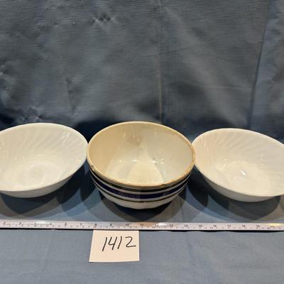 Corelle Bowls and More