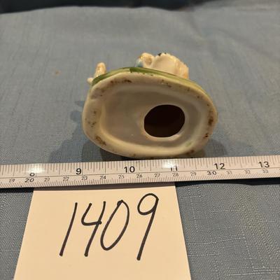 Vintage Bunny Figure