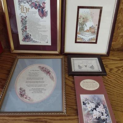 Collection of Wall Art