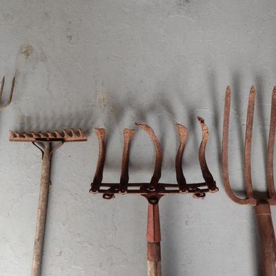 Vintage Hand Tools